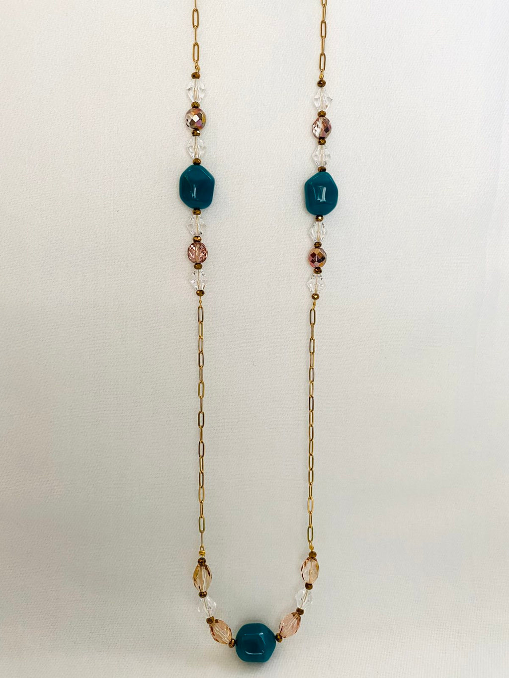 Xειροποίητο Κολιέ