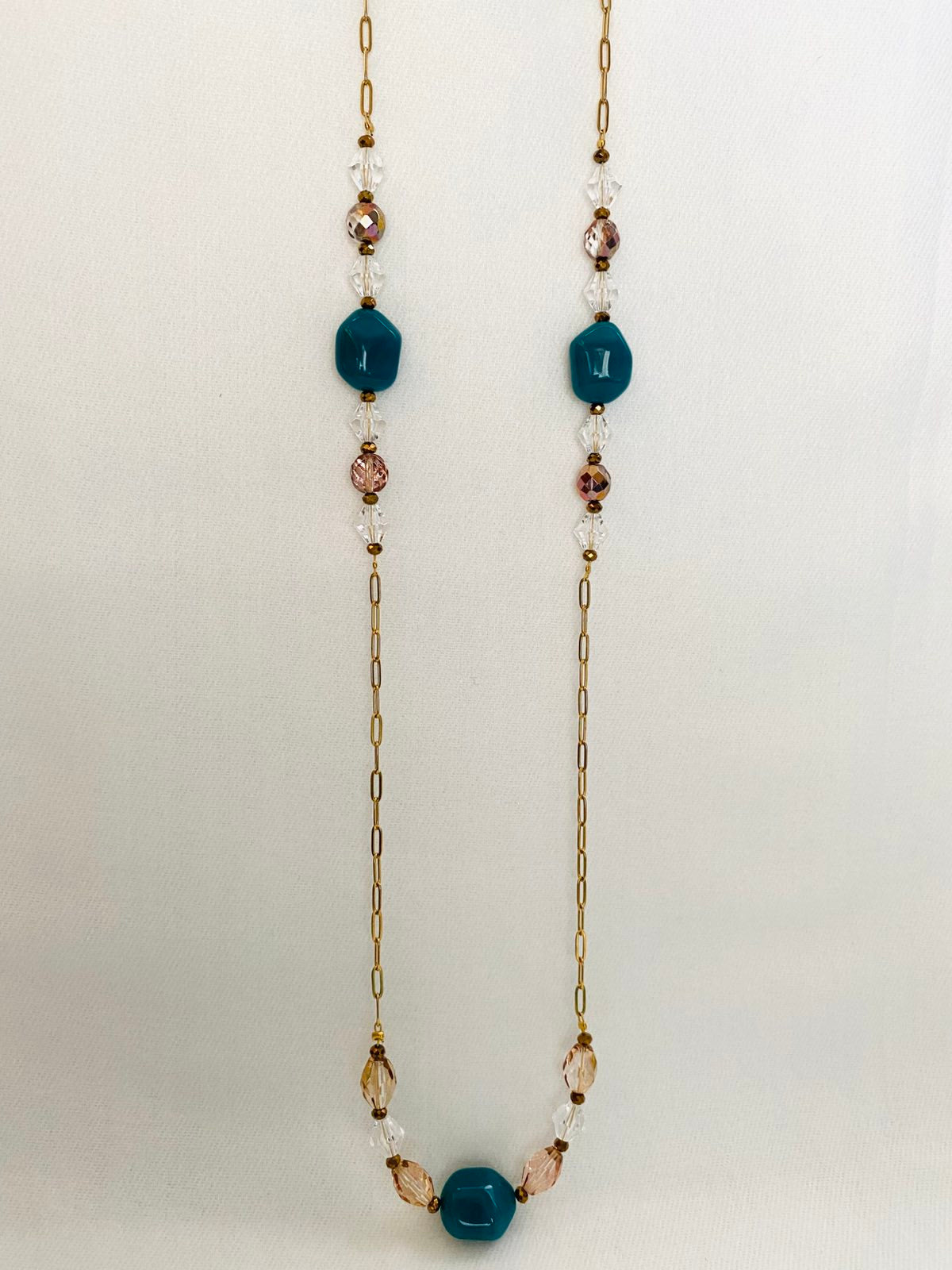 Xειροποίητο Κολιέ