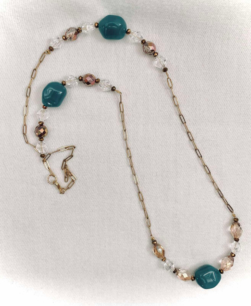 Xειροποίητο Κολιέ