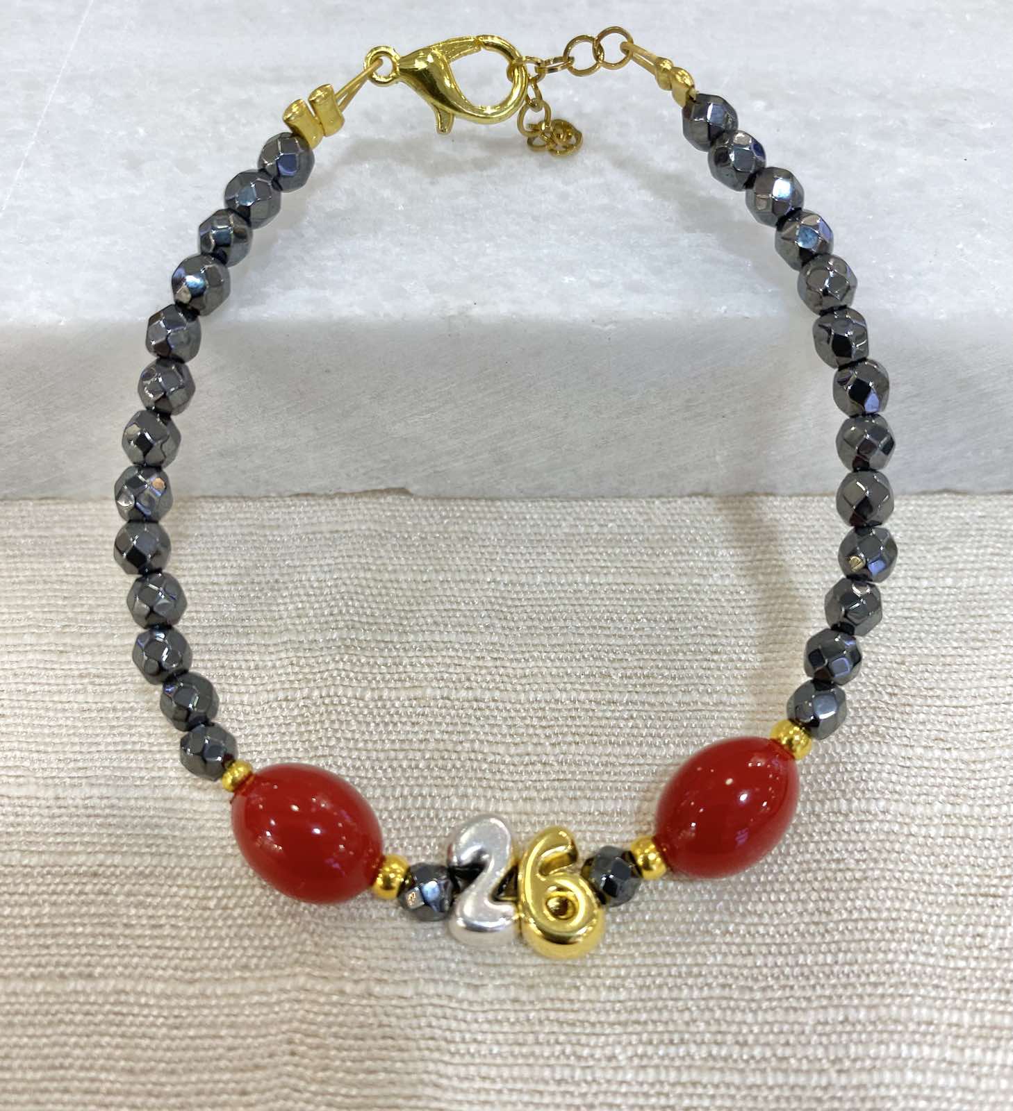 Βραχιόλι Γούρι 2026