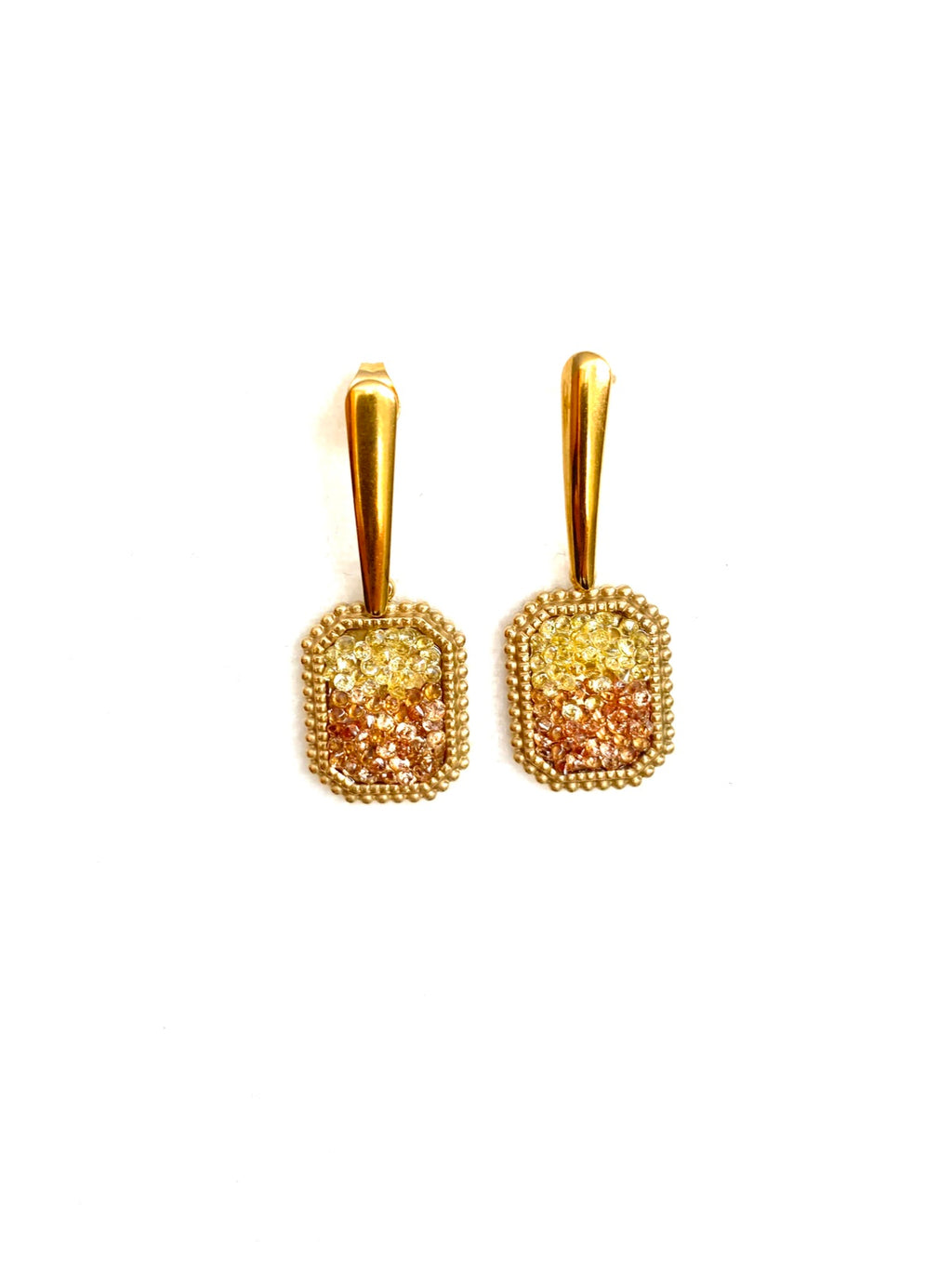 Ατσάλινο Σκουλαρίκι.