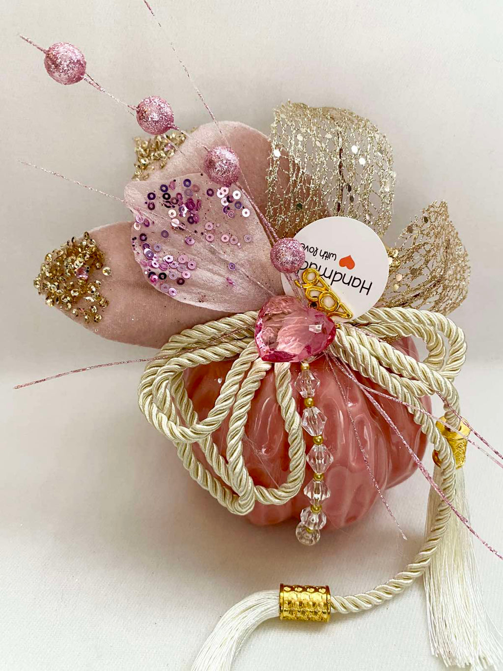 Γούρι 2026 Κολοκύθα.