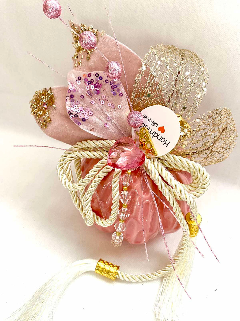 Γούρι 2026 Κολοκύθα.