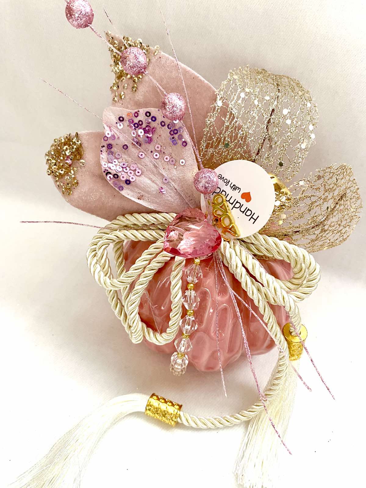 Γούρι 2026 Κολοκύθα.