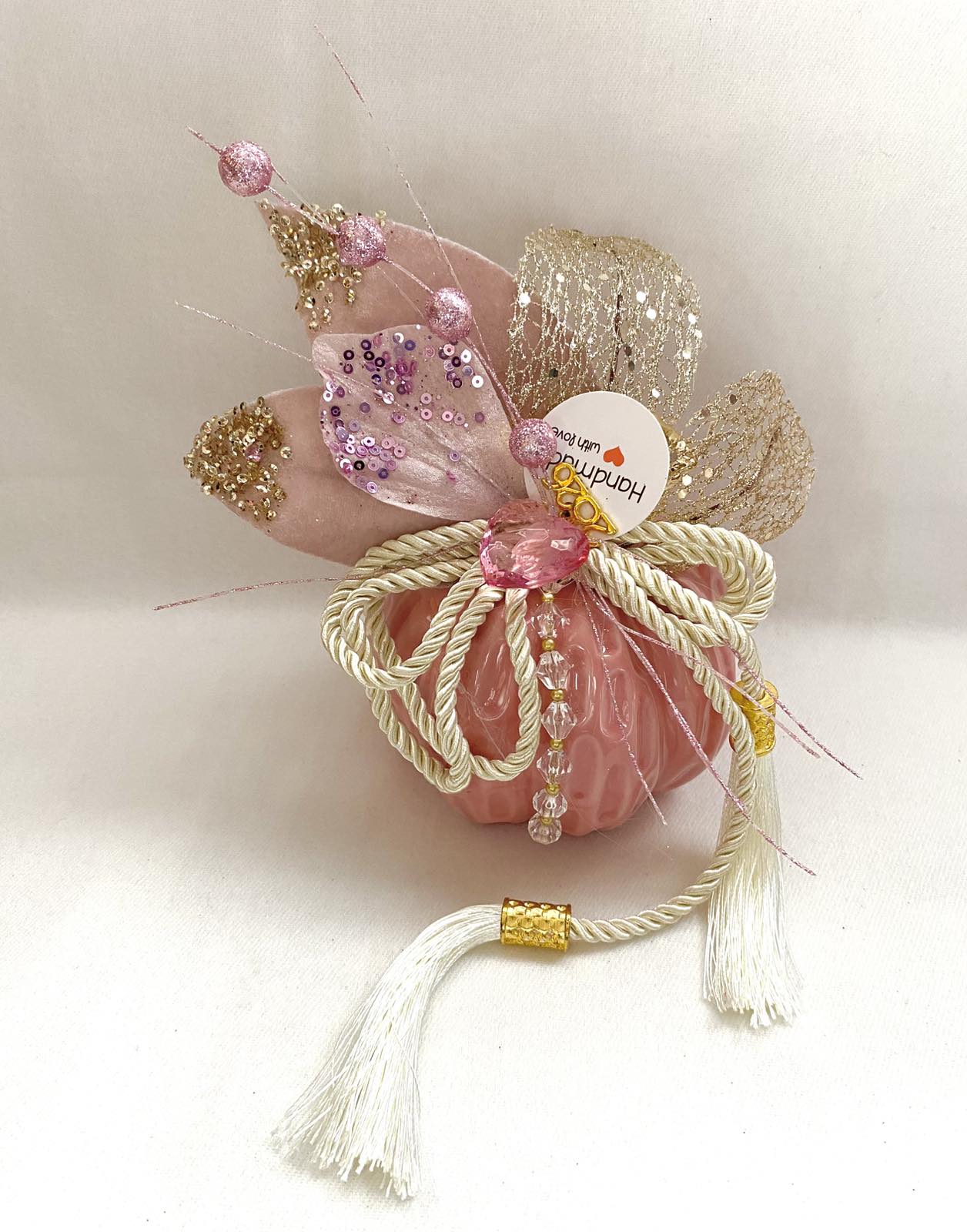 Γούρι 2026 Κολοκύθα.