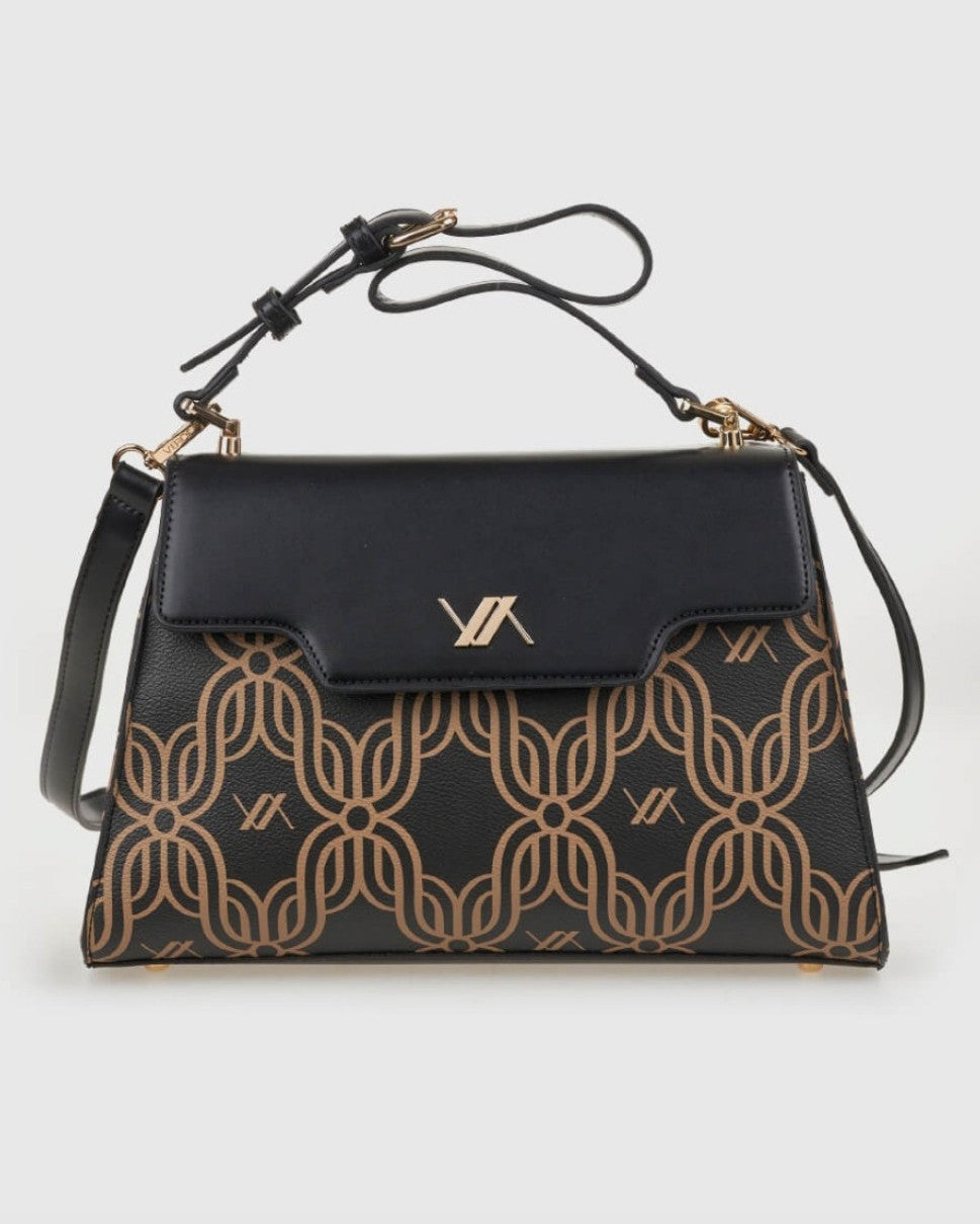 Γυναικεία Τσάντα Ώμου -Χιαστί Verde