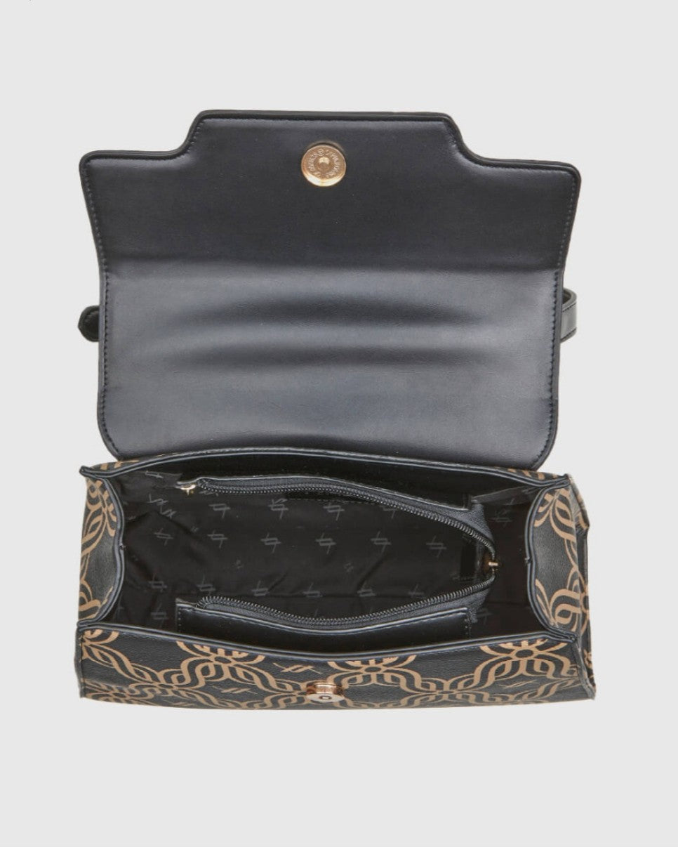 Γυναικεία Τσάντα Ώμου -Χιαστί Verde