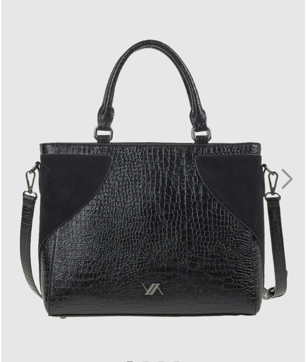 Γυναικεία Τσάντα Χειρός -Ώμου Verde