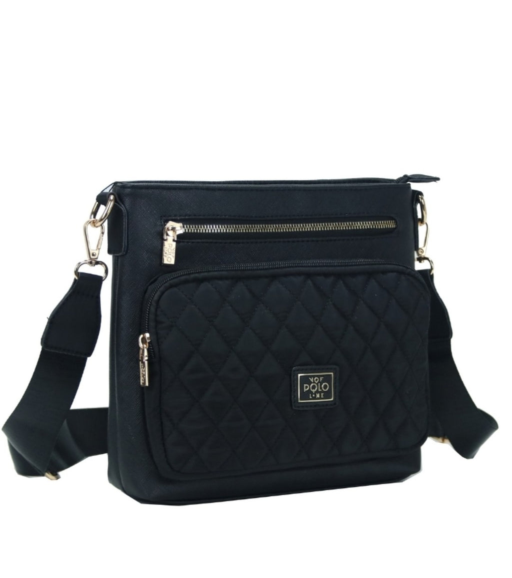 Γυναικεία Χιαστή Τσάντα Πολο