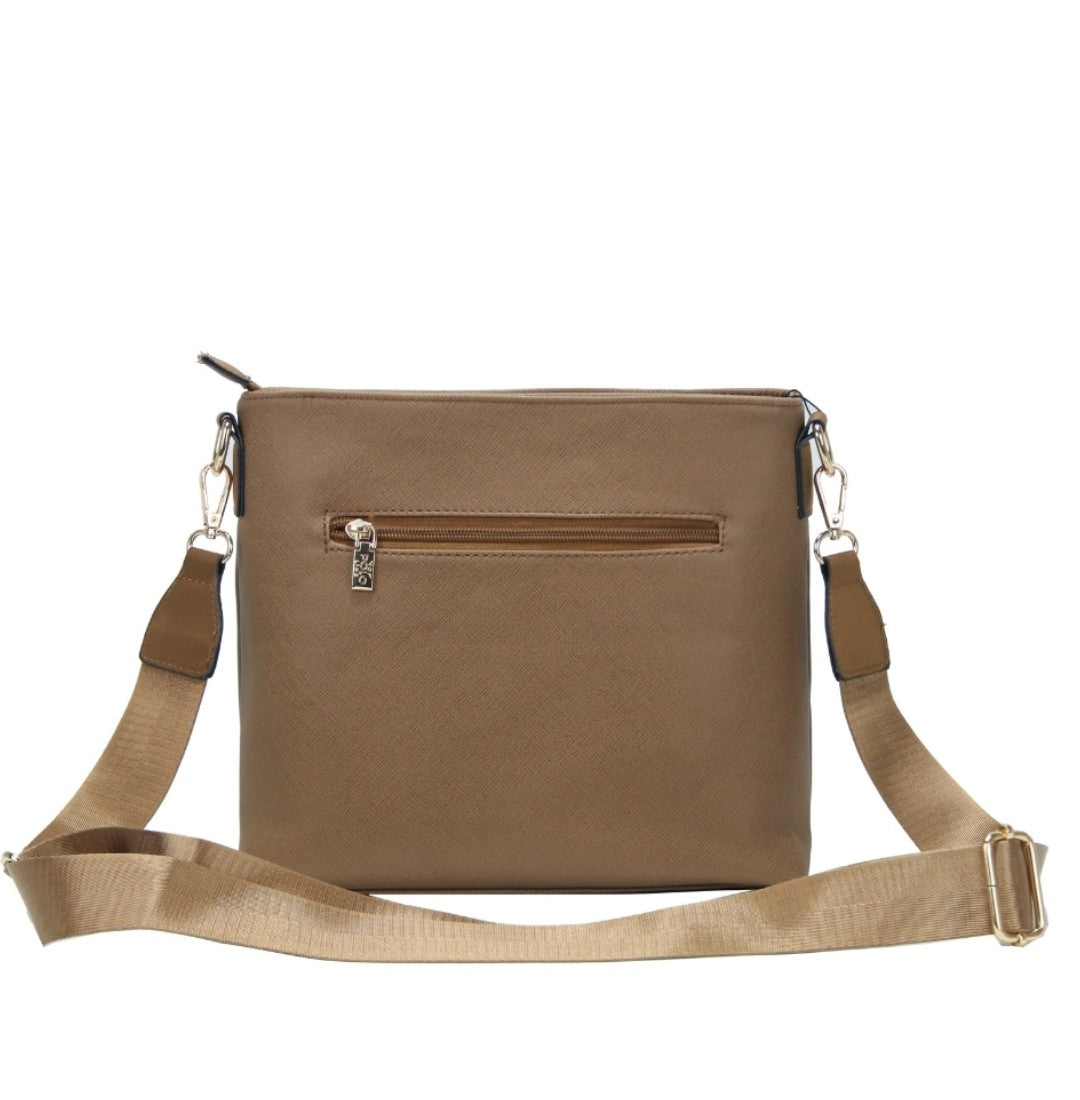 Γυναικεία Χιαστή Τσάντα Polo