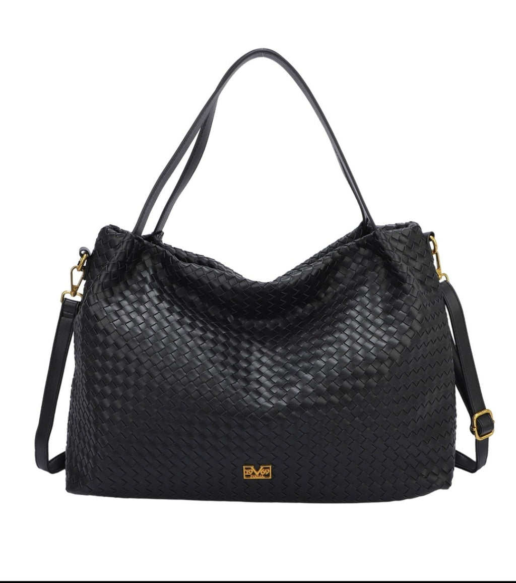 Γυναικεία Τσάντα  Ώμου 19V69 Μαύρο.