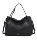 Γυναικεία Τσάντα  Ώμου 19V69 Μαύρο.